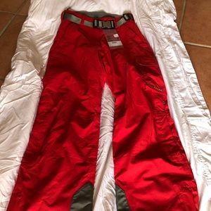 Prada ski pants